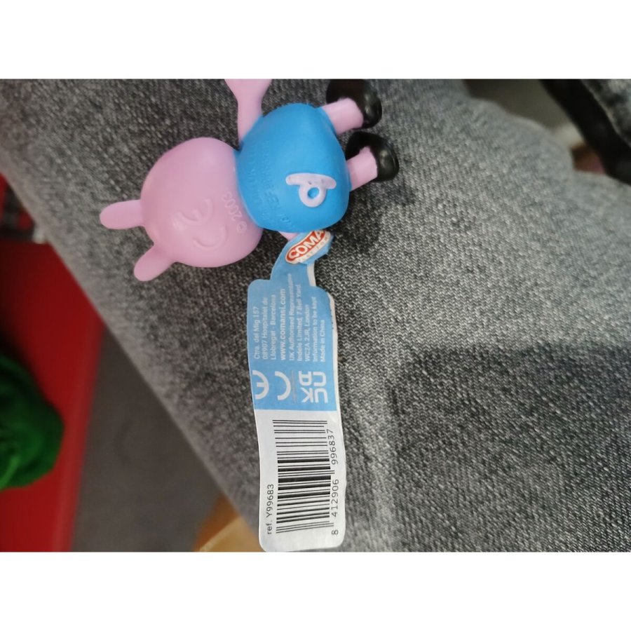 Figur George Peppa Pig #2
