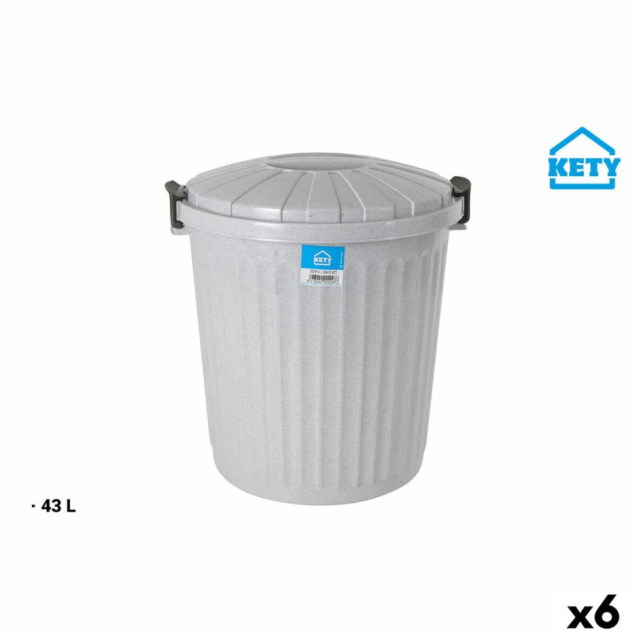 Papirkurv 43 L (6 enheder) #1