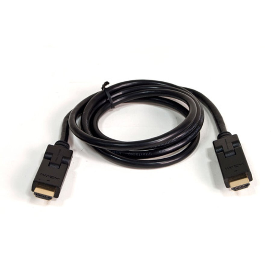 HDMI-kabel Axil 1,5 m Sort Han-stik/Han-stik #2