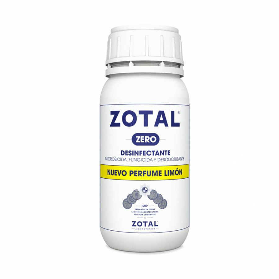 Desinficerende Zotal Zero Citron Fungicid Deodorant (250 ml) #1