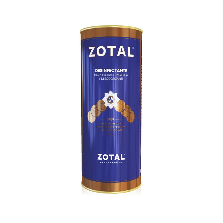 Desinficerende Zotal Fungicid Deodorant (870 ml) #1