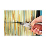 Havehegn EDM 75816 Brun Bambus 1 x 5 m #4