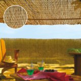 Havehegn EDM 75816 Brun Bambus 1 x 5 m #5