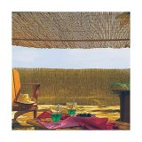 Havehegn EDM 75817 Brun Bambus 1,5 x 5 m #2