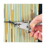 Havehegn EDM 75817 Brun Bambus 1,5 x 5 m #3