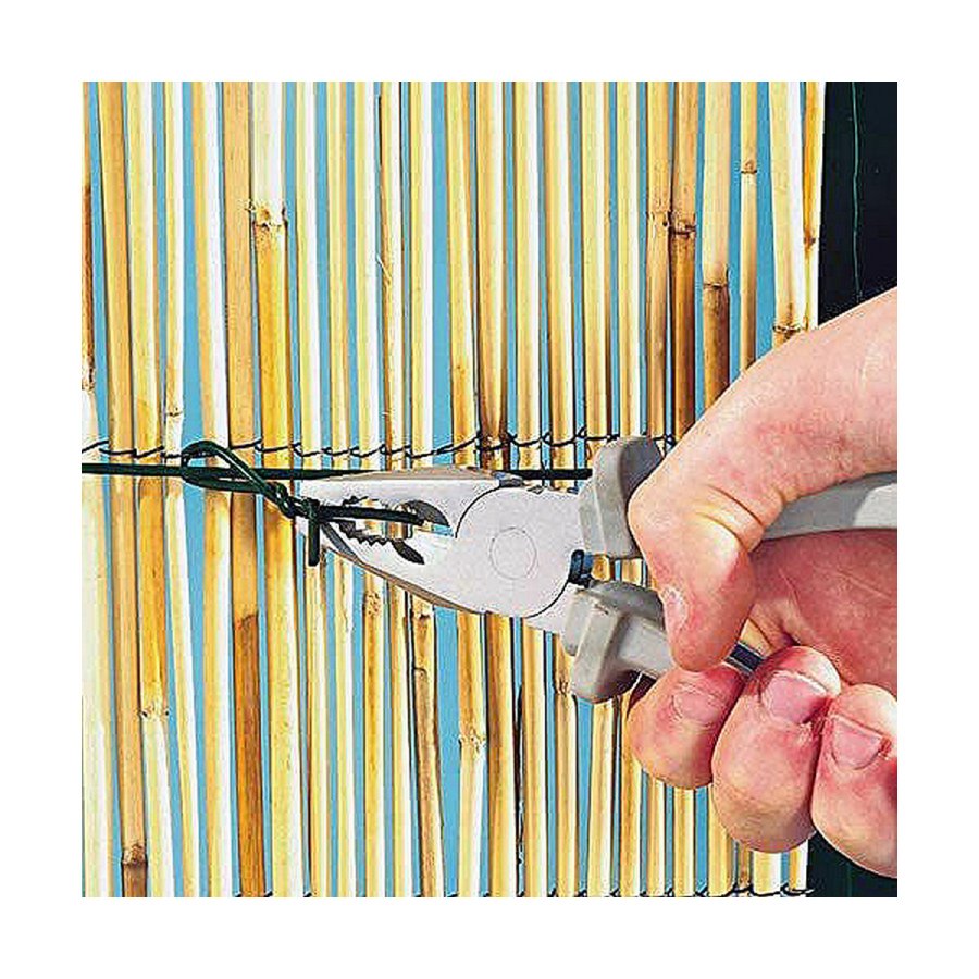 Havehegn EDM 75817 Brun Bambus 1,5 x 5 m #3