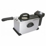 Frituregryde Mx Onda Mx-fr2127 Sort 2300 W 3 L #1