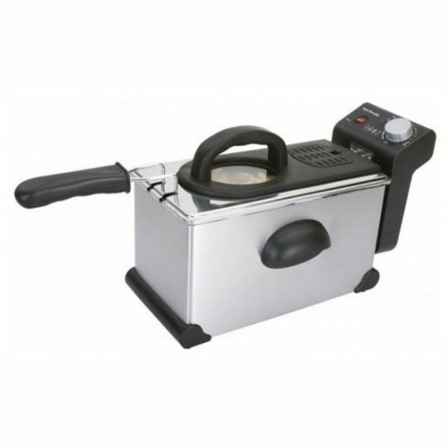 Frituregryde Mx Onda Mx-fr2127 Sort 2300 W 3 L #1