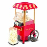 Popcornsmaskine Mx Onda MX-PM2778 Sort #1