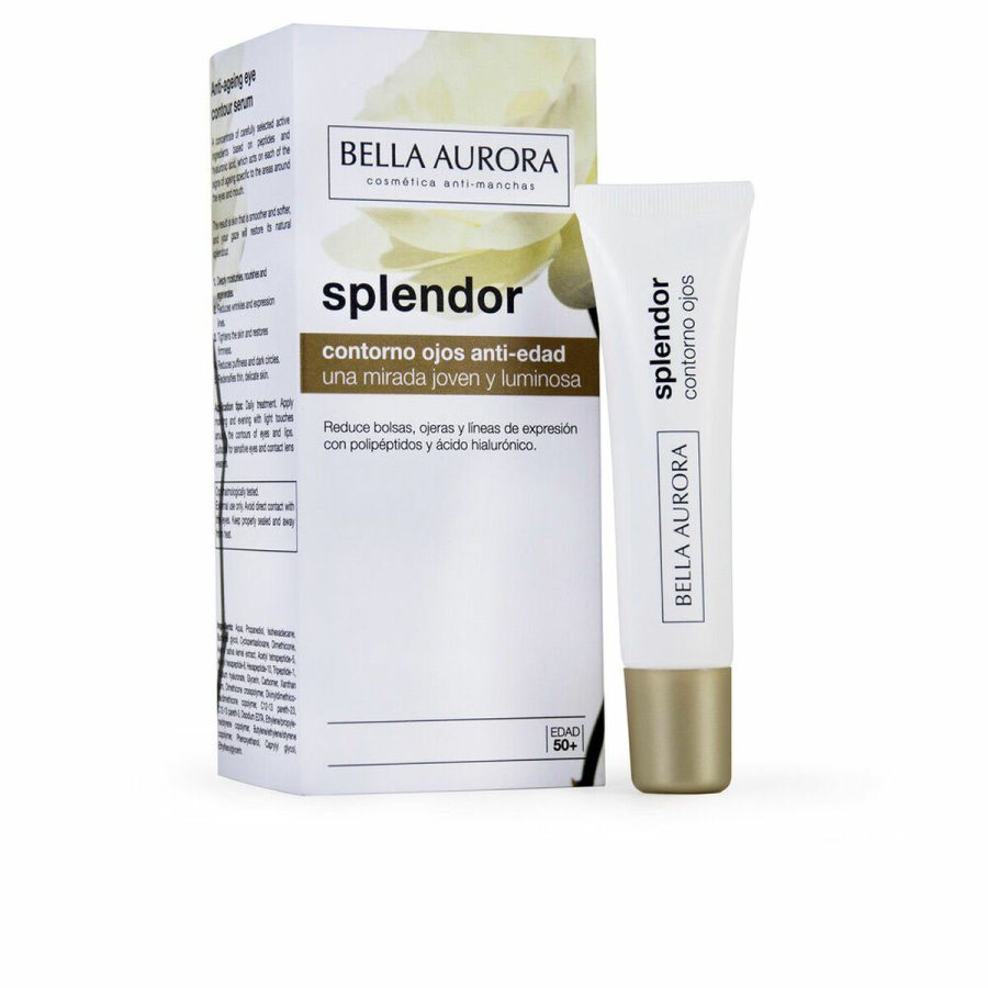 Creme til jenpleje Bella Aurora Splendor 10 (15 ml) #1