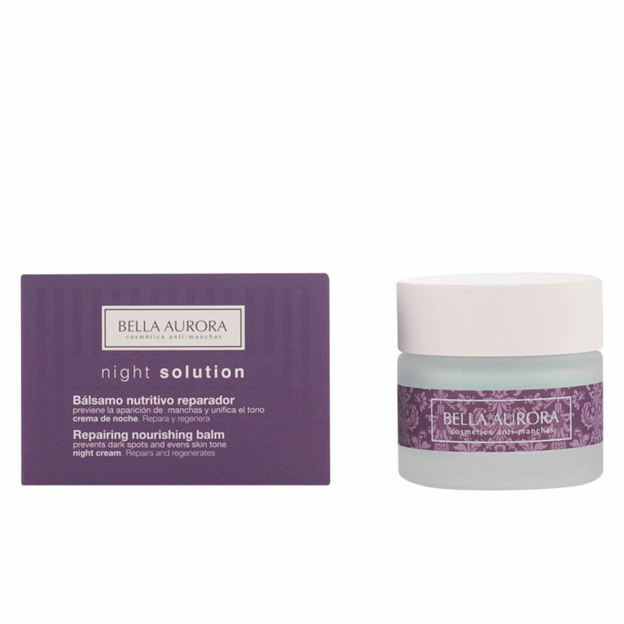 Reparerende Ansigtsbalsam Bella Aurora 2526103 50 ml #1