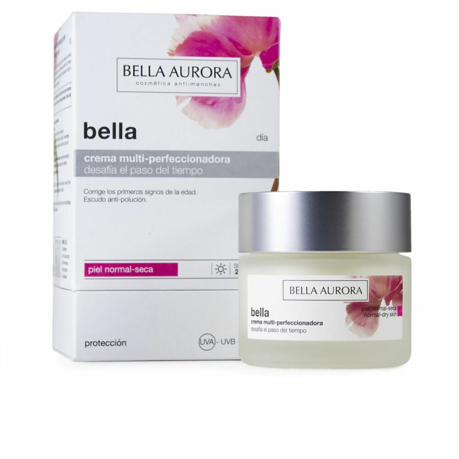 Anti-plet og anti-age behandling Bella Aurora Bella Dia 50 ml #1