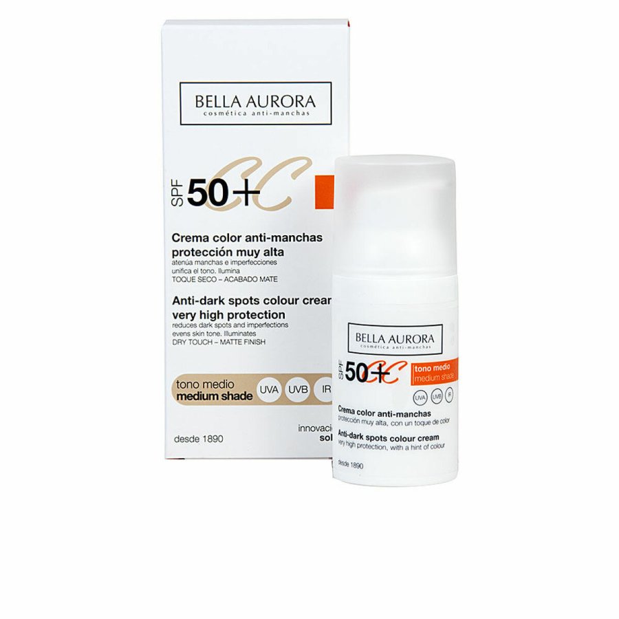 Anti-plet creme Bella Aurora 2526112 Halvtone 30 ml #1