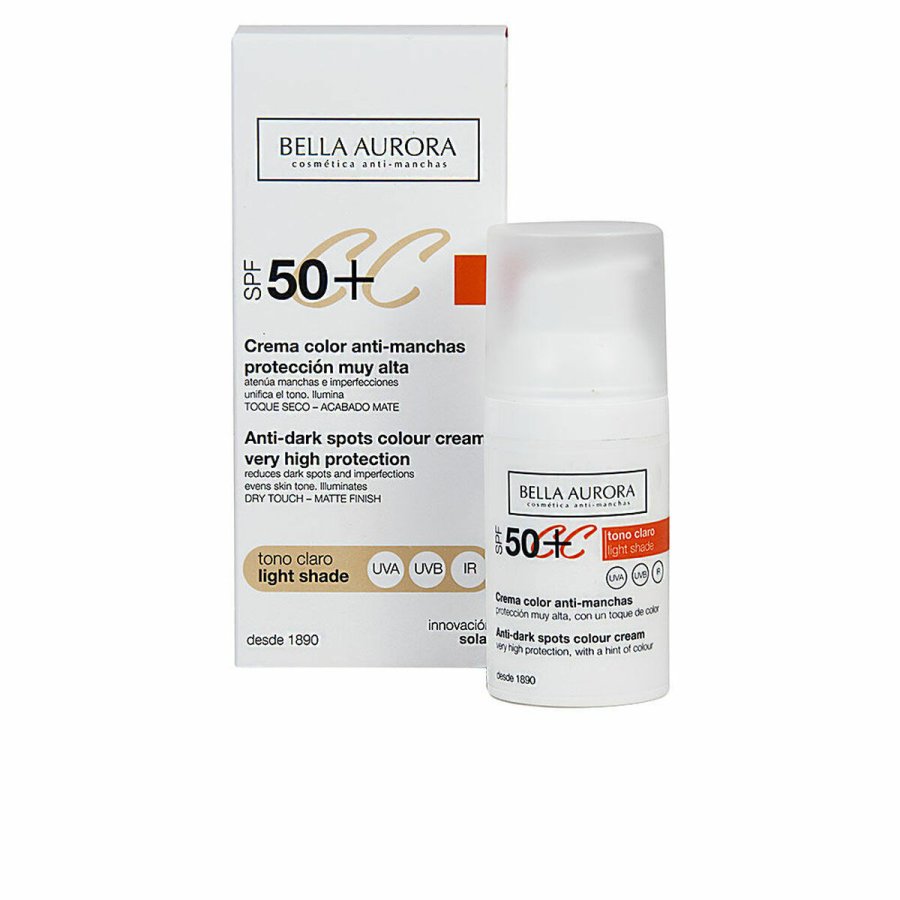 Anti-plet creme Bella Aurora 2526113 Lysebrun 30 ml #1