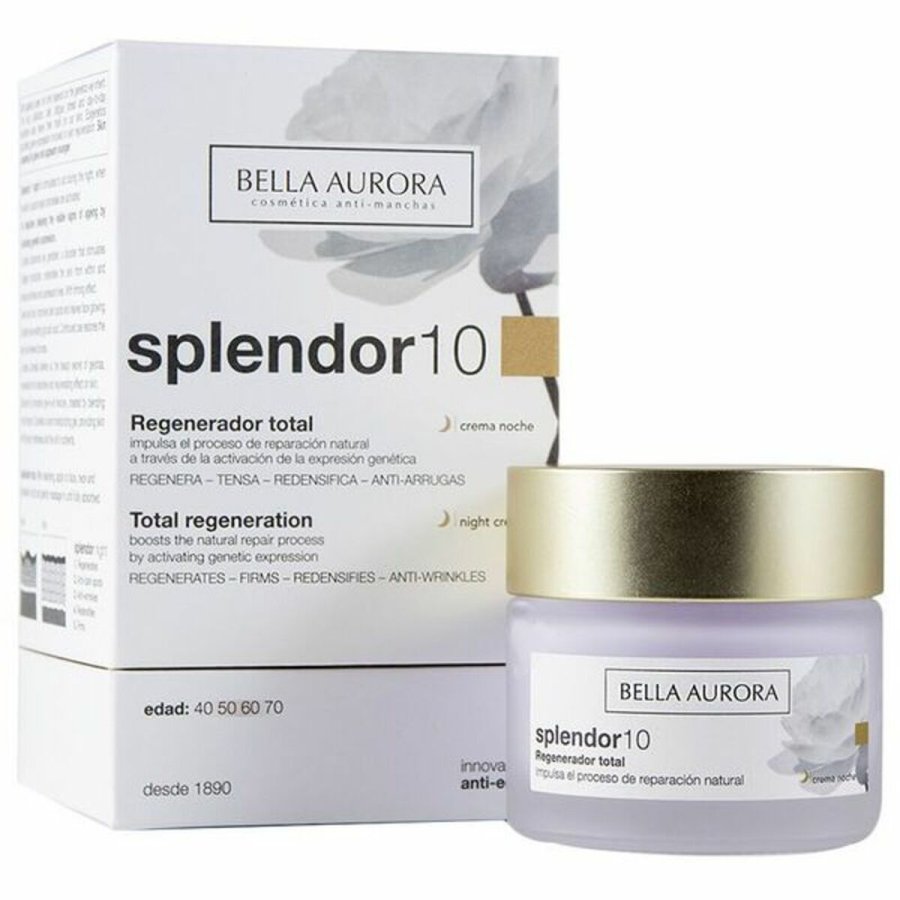 Natcreme Splendor 10 Bella Aurora Splendor (50 ml) 50 ml #1