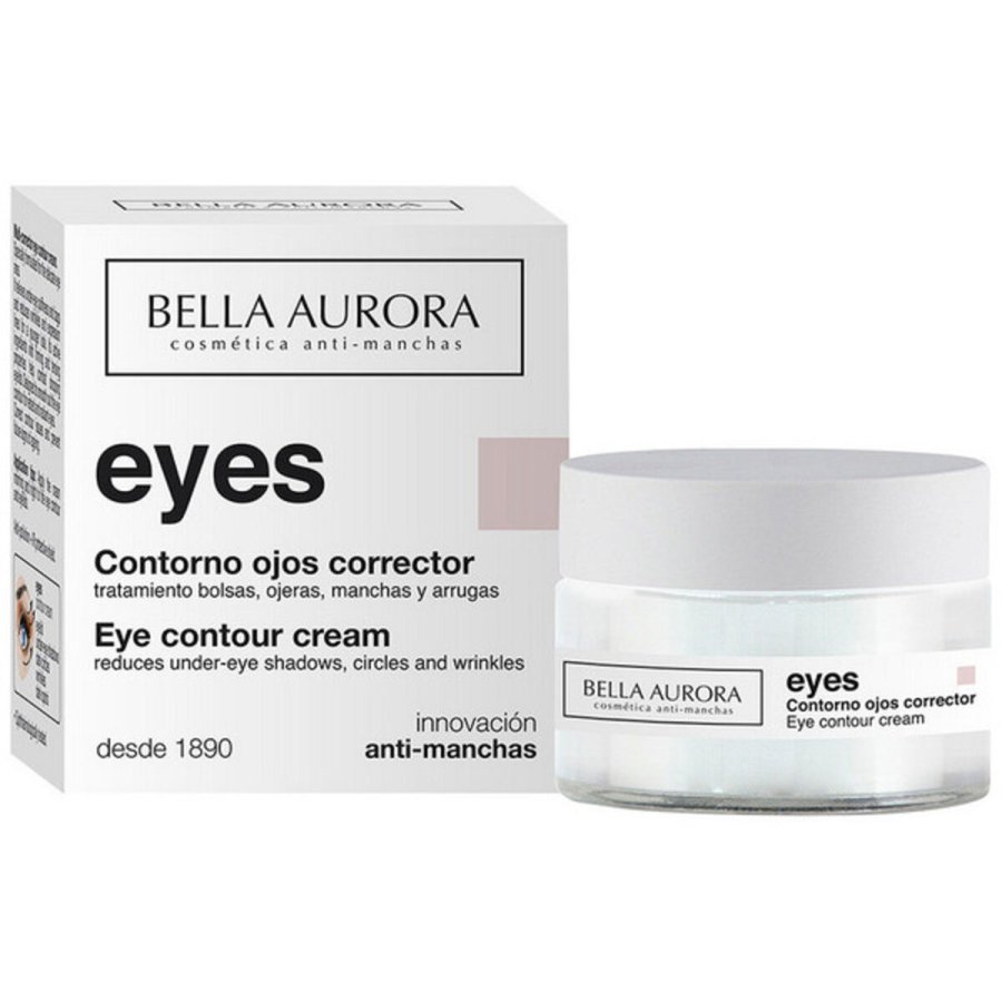 Creme til jenpleje Bella Aurora 15 ml #1