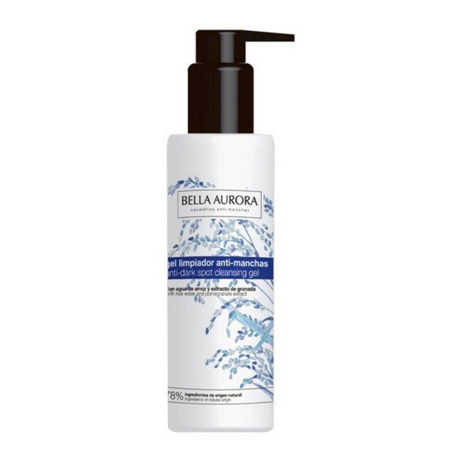 Ansigtsrens i gel-form Bella Aurora 1021-07944 (200 ml) 200 ml #1