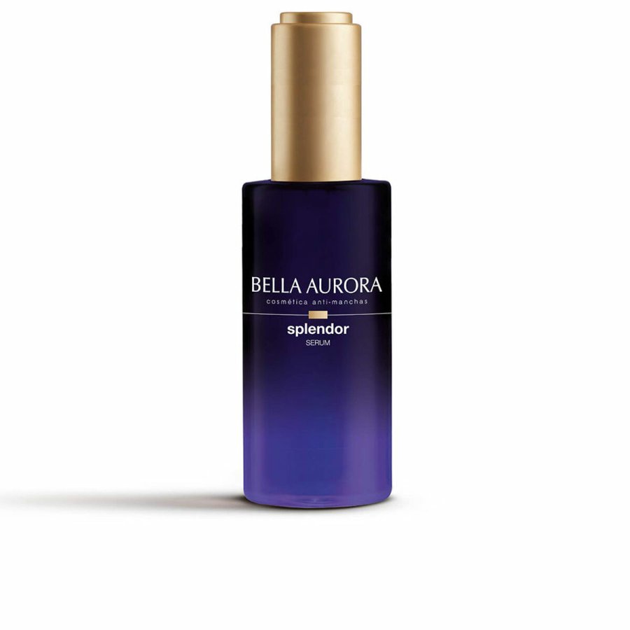 Ansigtsserum Bella Aurora Lysreflekterende Nat (30 ml) #1