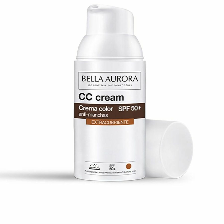 CC Cream Bella Aurora Cc Cream Cover Spf 50 30 ml #1