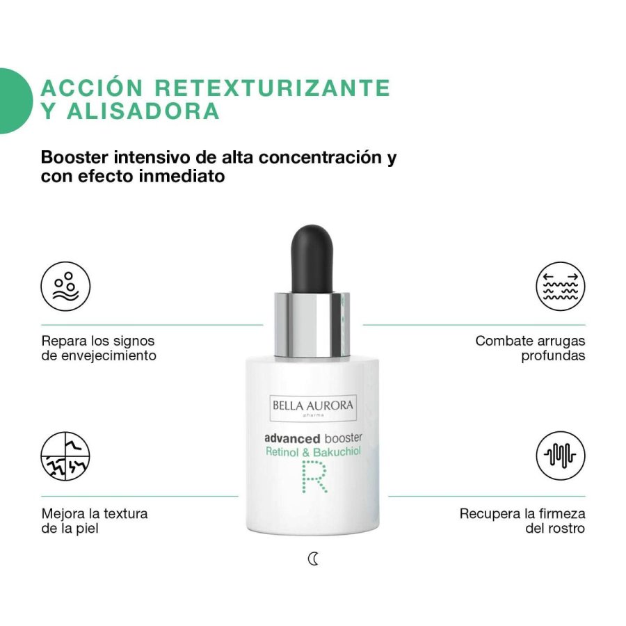 Anti-age serum Bella Aurora Advanced Booster Retinol 30 ml #3