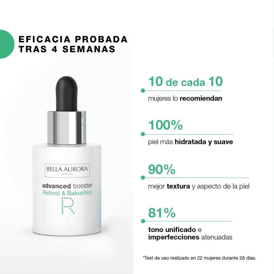 Anti-age serum Bella Aurora Advanced Booster Retinol 30 ml #4