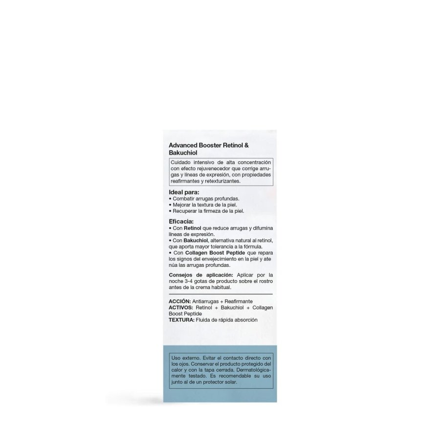 Anti-age serum Bella Aurora Advanced Booster Retinol 30 ml #7