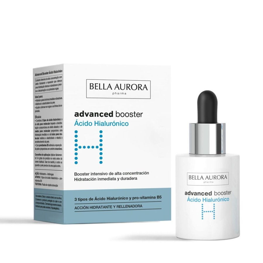 Anti-age serum Bella Aurora Advanced Booster Hyaluronsyre 30 ml #1