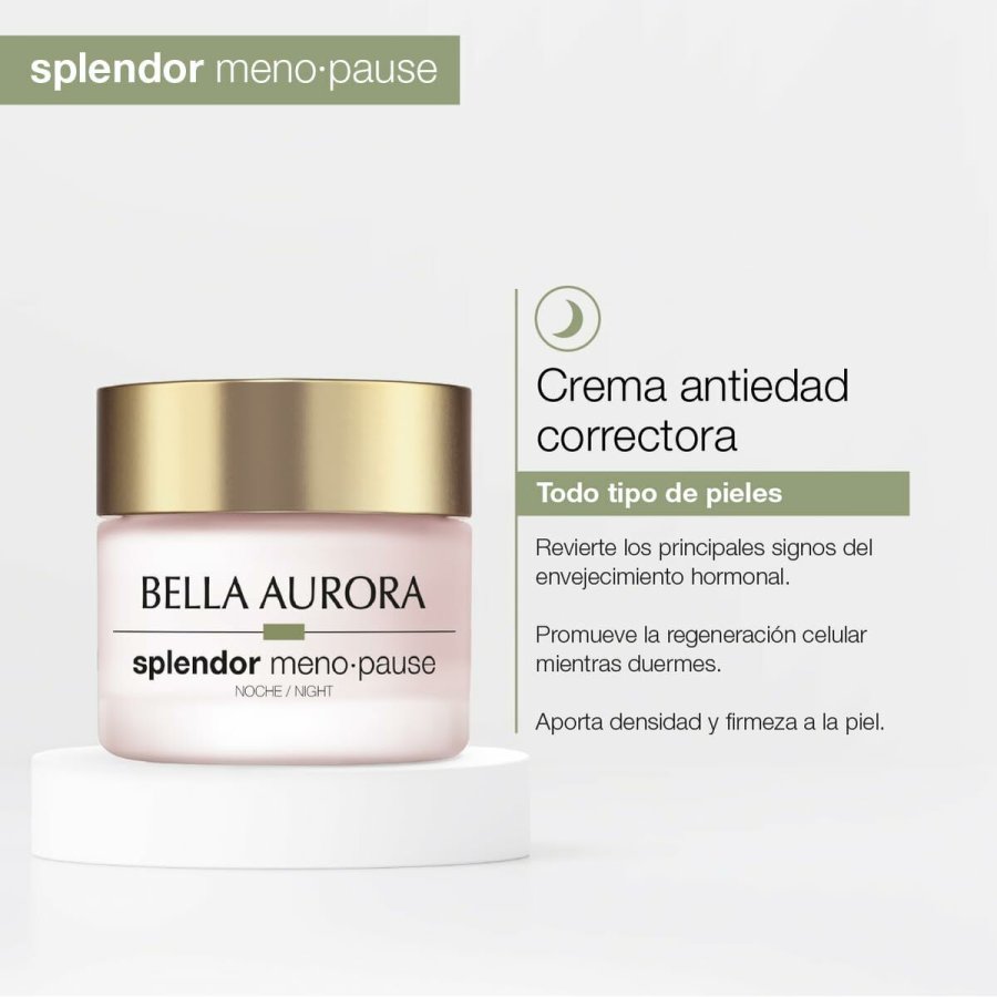 Ansigtscreme Bella Aurora BELLA AURORA SPLENDOR 50 ml #5