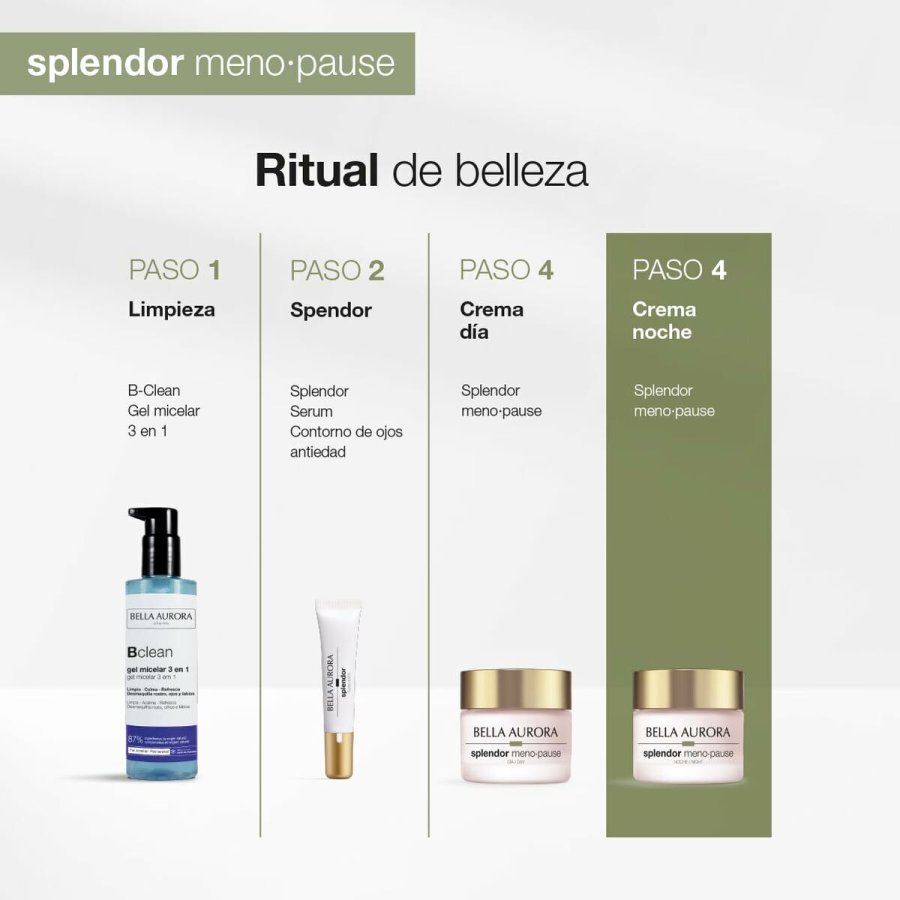 Ansigtscreme Bella Aurora BELLA AURORA SPLENDOR 50 ml #13