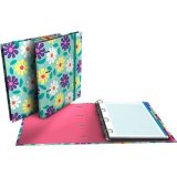 Ringbind Grafoplas Carpebook Flowers Grn A4 (2 enheder) #2