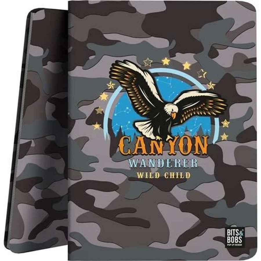 Organiser mappe Grafoplas SP3.PP Gr A4 30 Covers #1