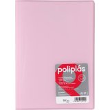 Organiser mappe Grafoplas POLIPLS Pink A4 (12 enheder) #2
