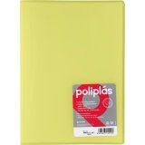 Organiser mappe Grafoplas POLIPLS Gul A4 (12 enheder) #2