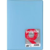 Organiser mappe Grafoplas POLIPLS Bl A4 (8 enheder) #2