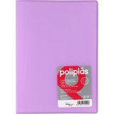 Organiser mappe Grafoplas POLIPLS Lavendel A4 (8 enheder) #2