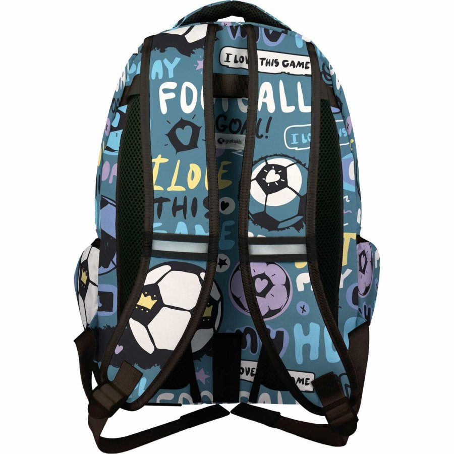 Skoletaske Grafoplas #2