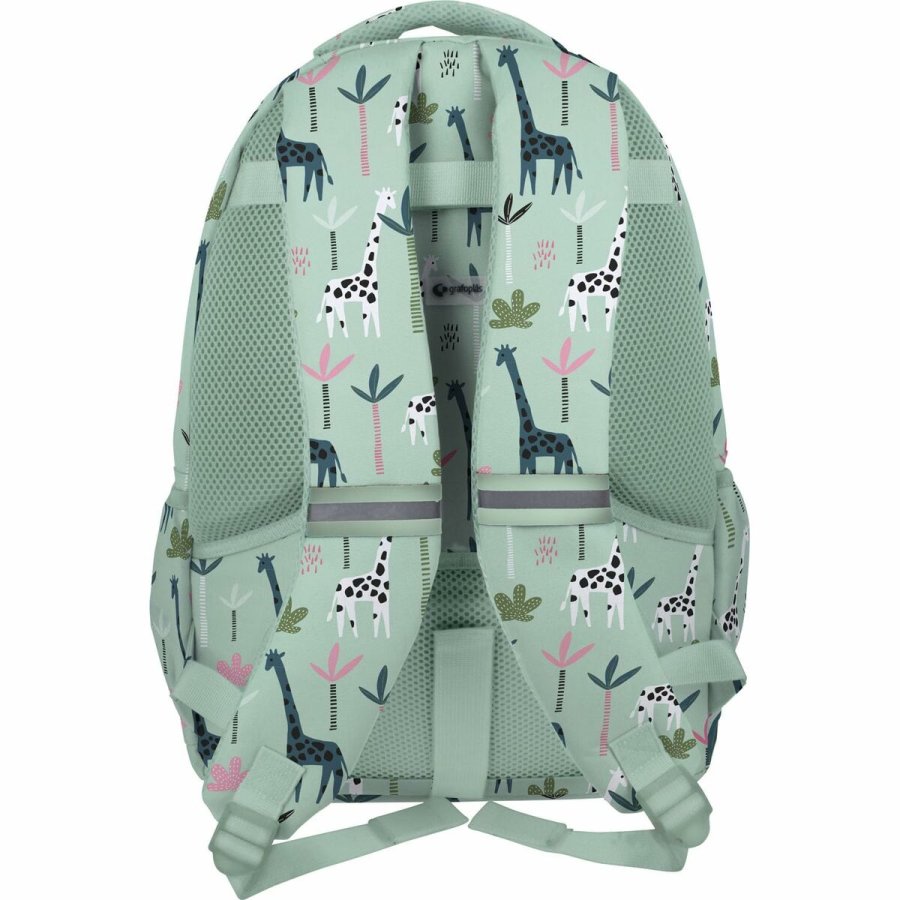 Skoletaske Grafoplas #2