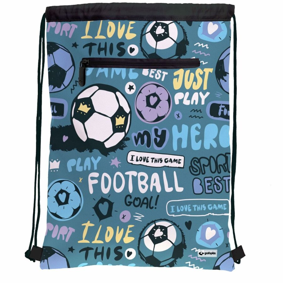 Rygsk med Snore Grafoplas #2