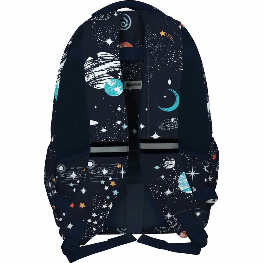 Skoletaske Grafoplas #2