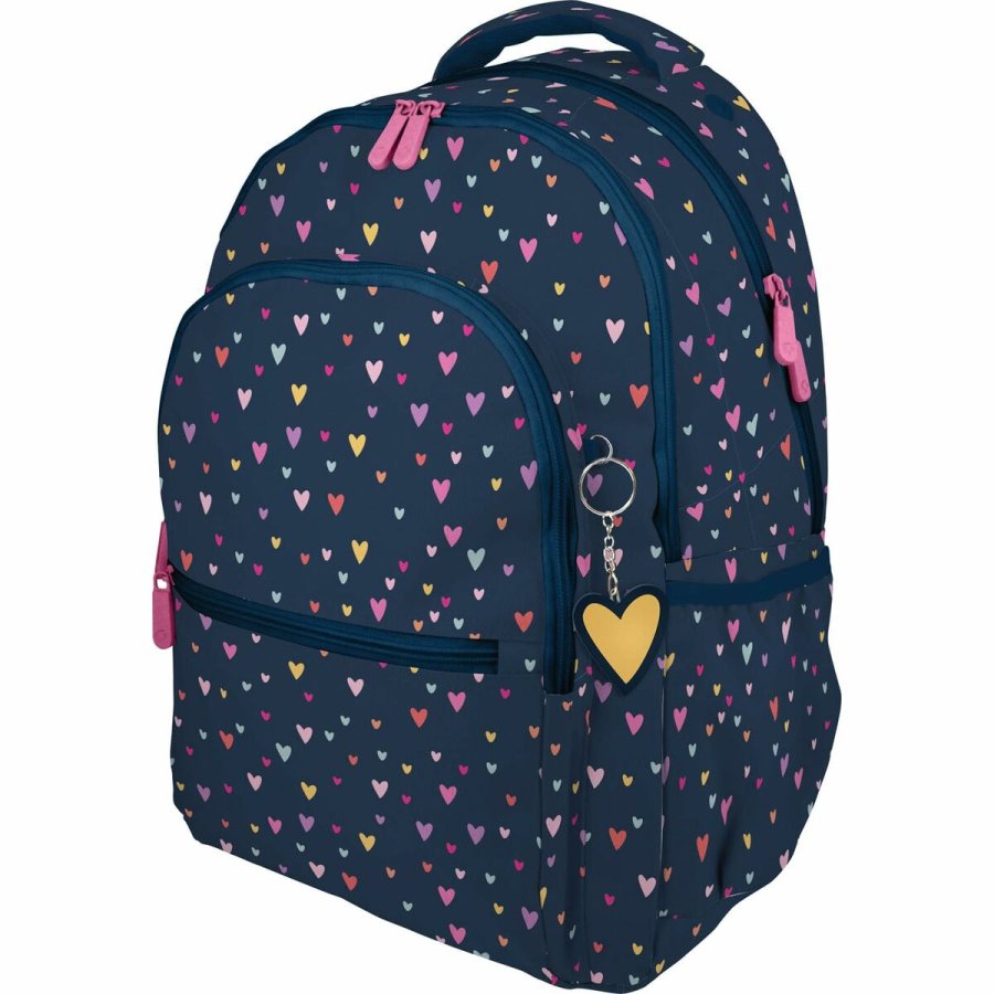 Skoletaske Grafoplas #1