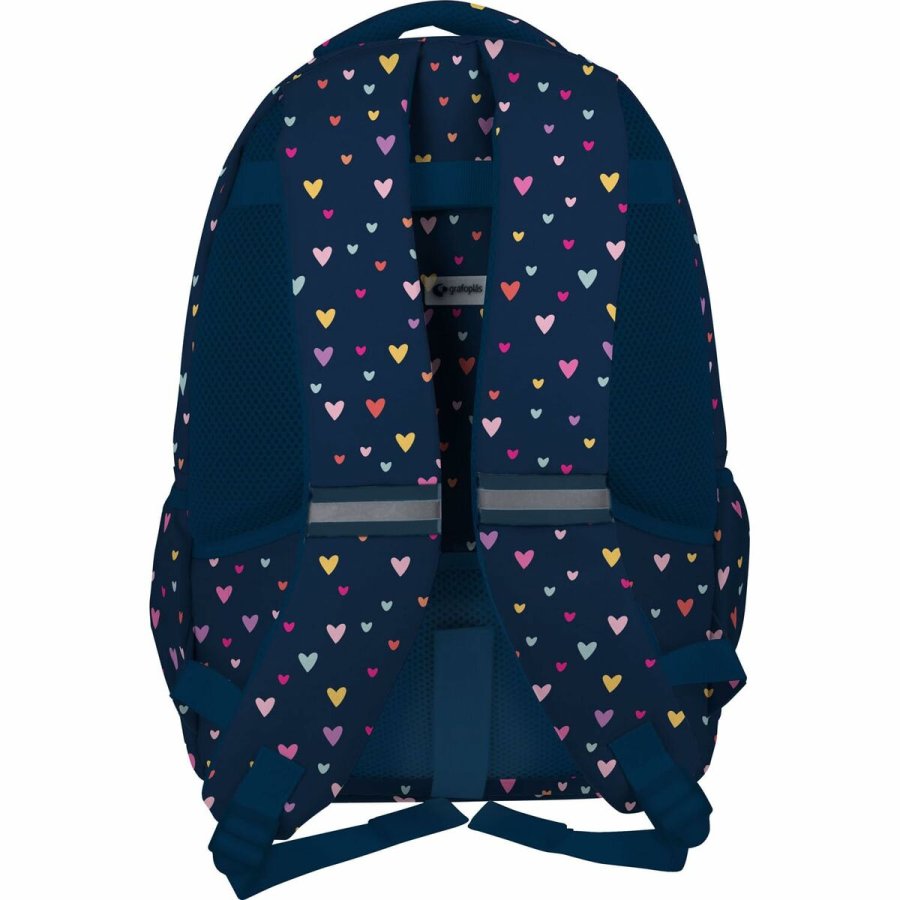 Skoletaske Grafoplas #2