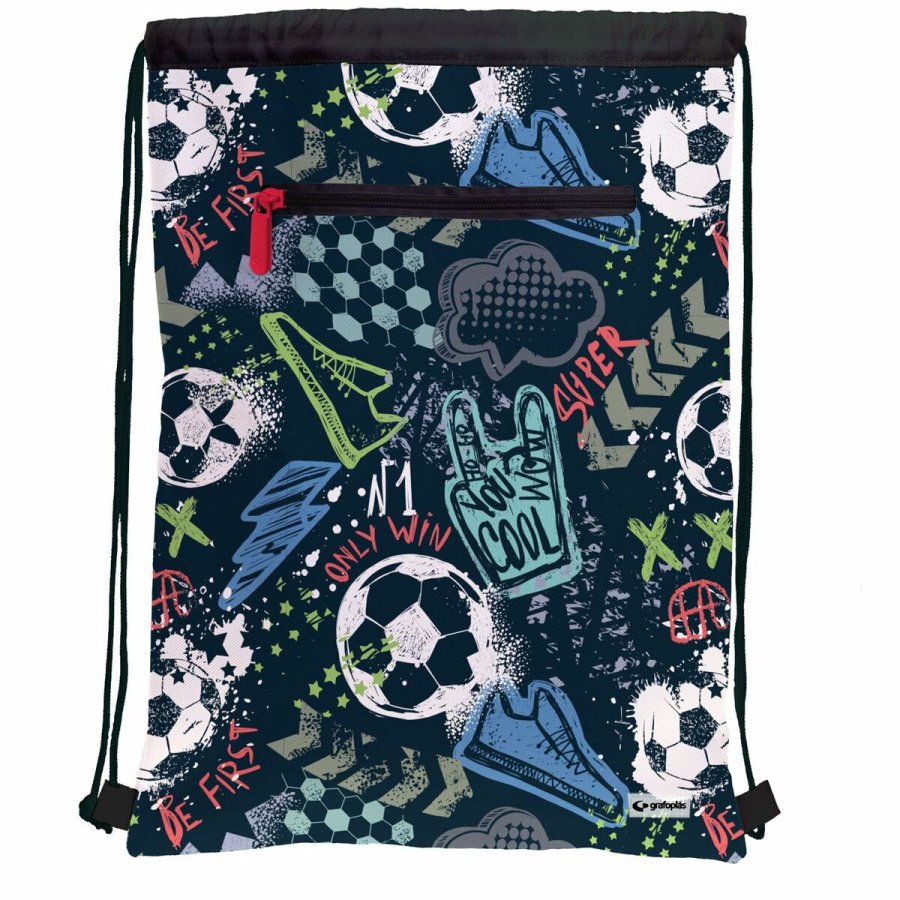 Rygsk med Snore Grafoplas #2