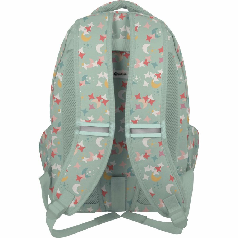 Skoletaske Grafoplas #2
