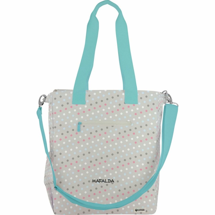 Skuldertaske Grafoplas #2