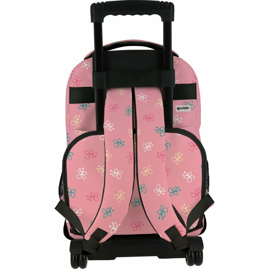 Skoletaske Grafoplas #2