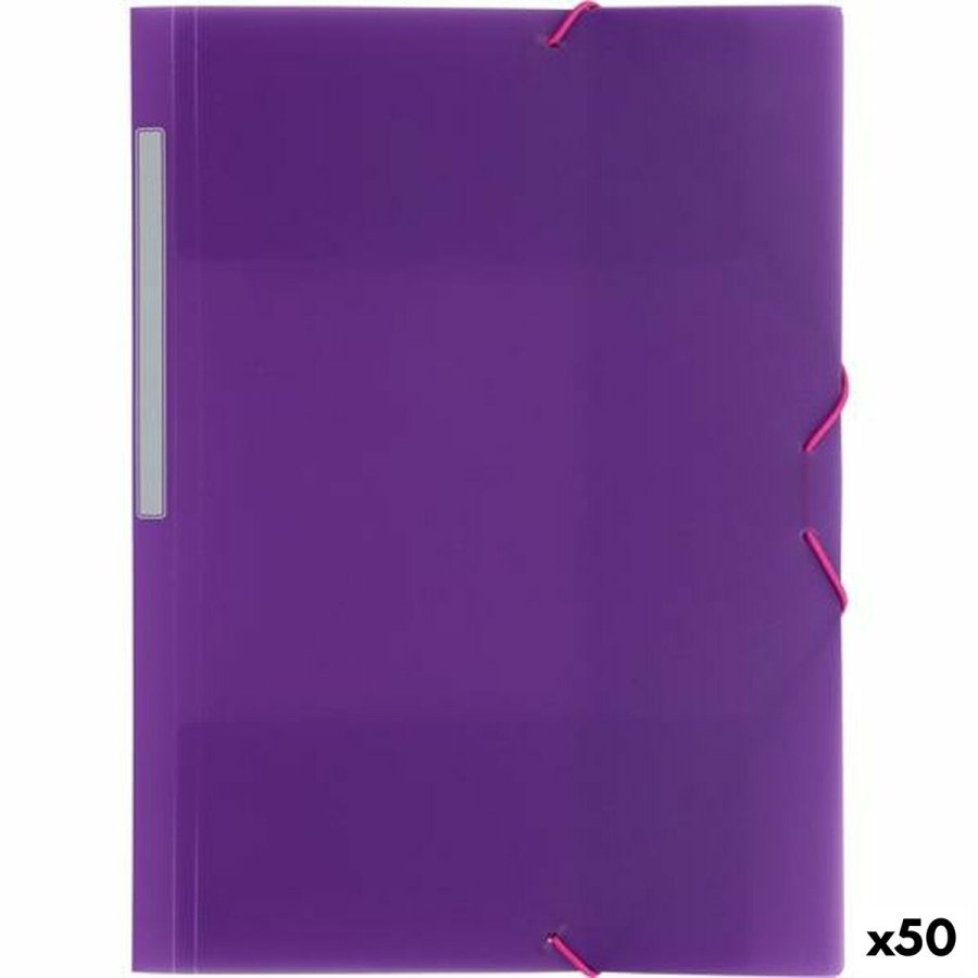 Folder Grafoplas COLORGRAF Violet A4 (50 enheder) #1