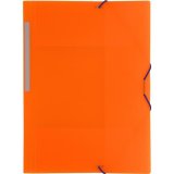 Folder Grafoplas COLORGRAF Orange A4 (50 enheder) #2