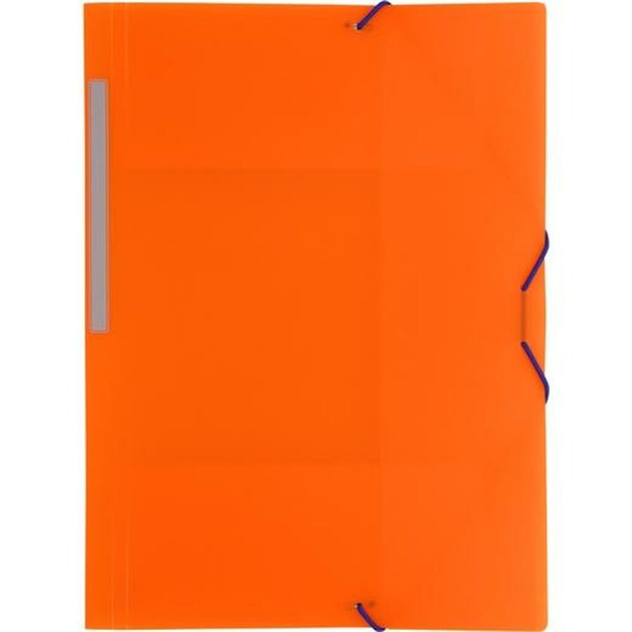Folder Grafoplas COLORGRAF Orange A4 (50 enheder) #2