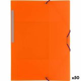 Folder Grafoplas COLORGRAF Orange A4 (50 enheder) #1
