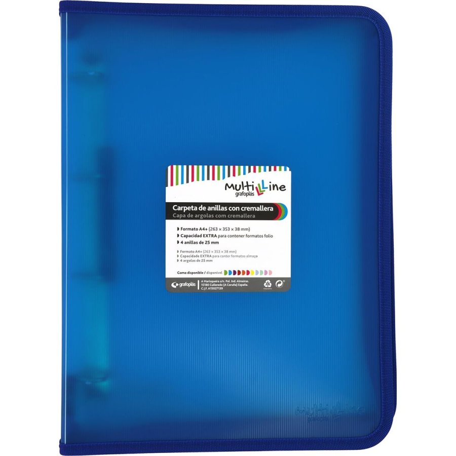 Ringbind Grafoplas #2